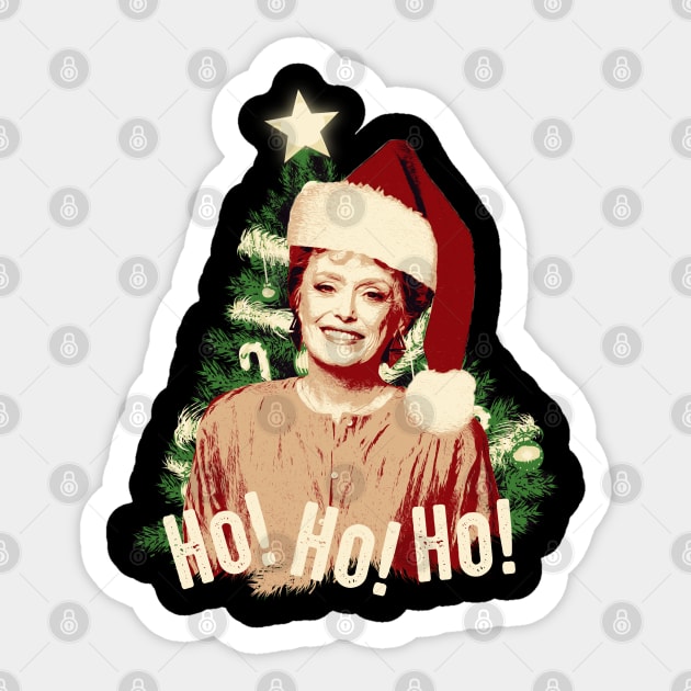 Blanche ho ho ho outlet